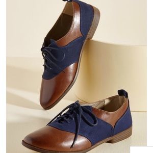 Mod cloth classy women's loafers